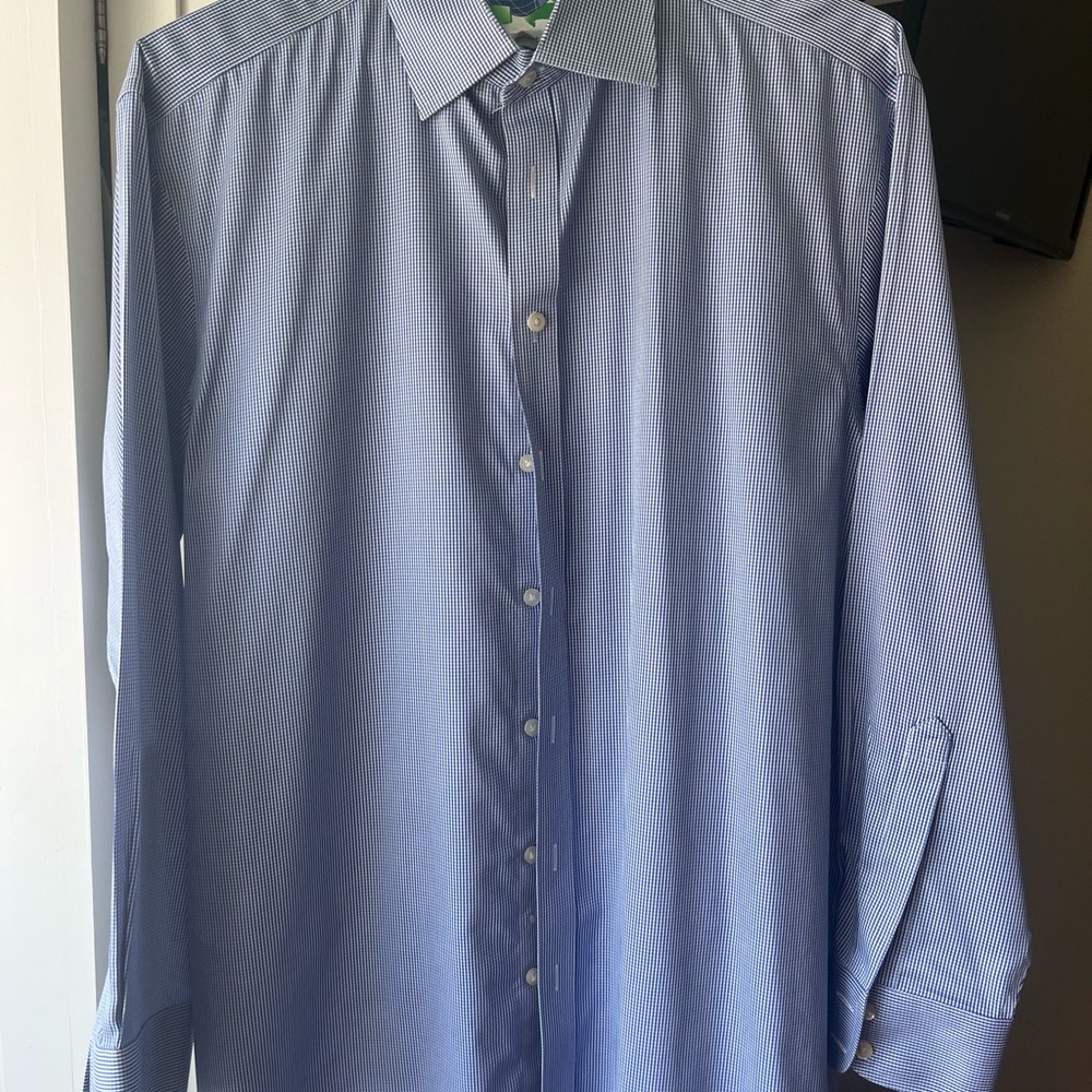 Charles Tyrwhitt Light Blue Dress Shirt